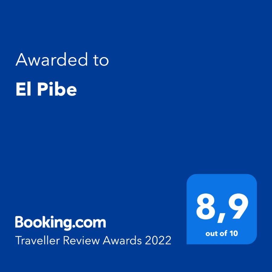 Hotel El Pibe Буенос-Айрес Екстер'єр фото